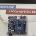 【NXP】LPC55S69初上手