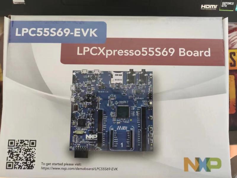 Featured image of post 【NXP】LPC55S69初上手